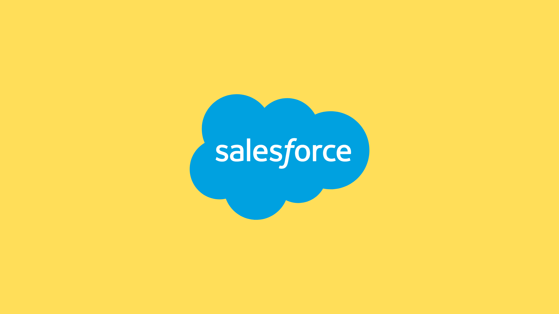 salesforce front end and backend